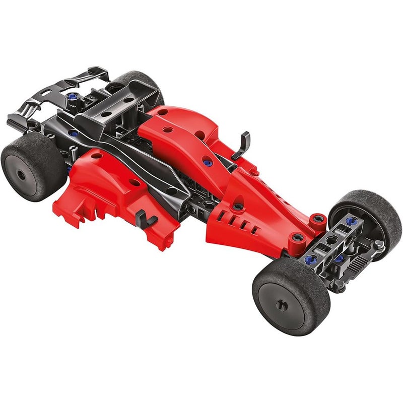 Clementoni - Science Museum Mechanics Racing Car Formula 1 2 in 1 - 61410 - Image 4