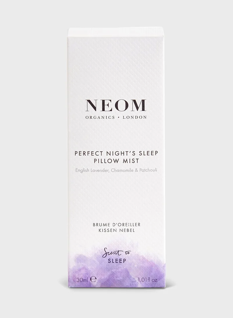 NEOM Organics Perfect Night'S Sleep Pillow Mist 30Ml