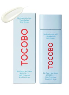 Tocobo Bio Watery SPF50 PA++++ Sun Cream 50ml  - Image 1