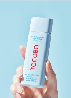 Tocobo Bio Watery SPF50 PA++++ Sun Cream 50ml  - Image 2