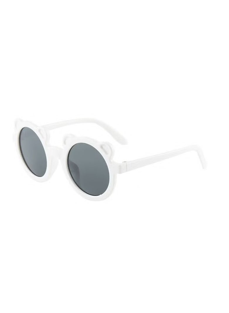 Generic Summer Round Frame Bear Set Of Three Sunglasses For Children  - Image 3