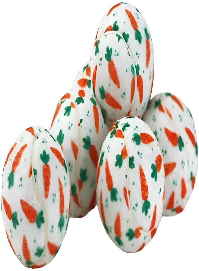 Midlee Easter Carrot Dog Tennis Balls, Regular Size - Image 1