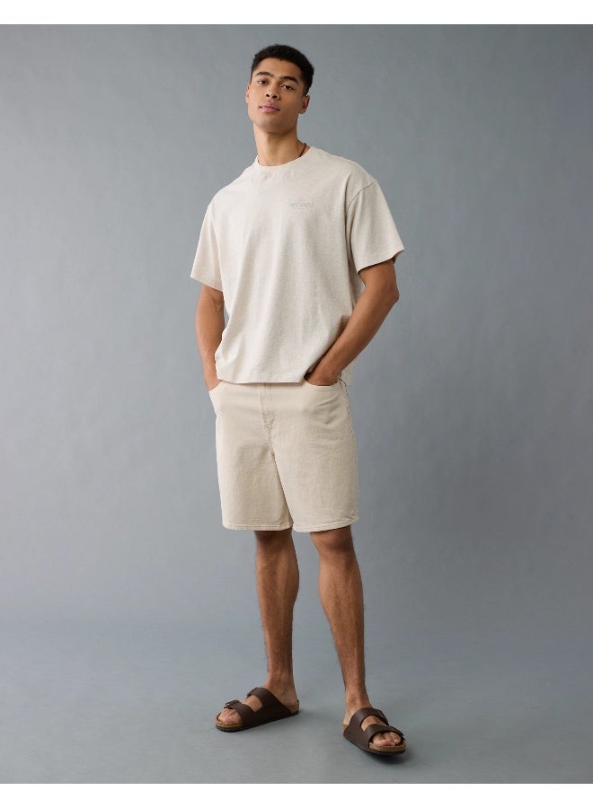 American Eagle AE Boxy Destination Graphic T-Shirt  - Image 5