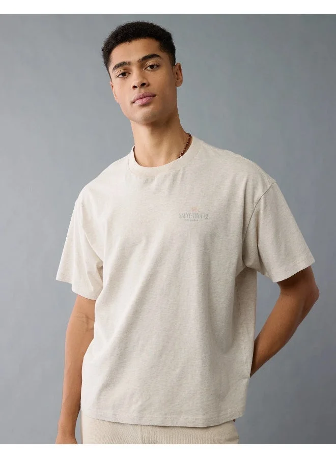 AE Boxy Destination Graphic T-Shirt
