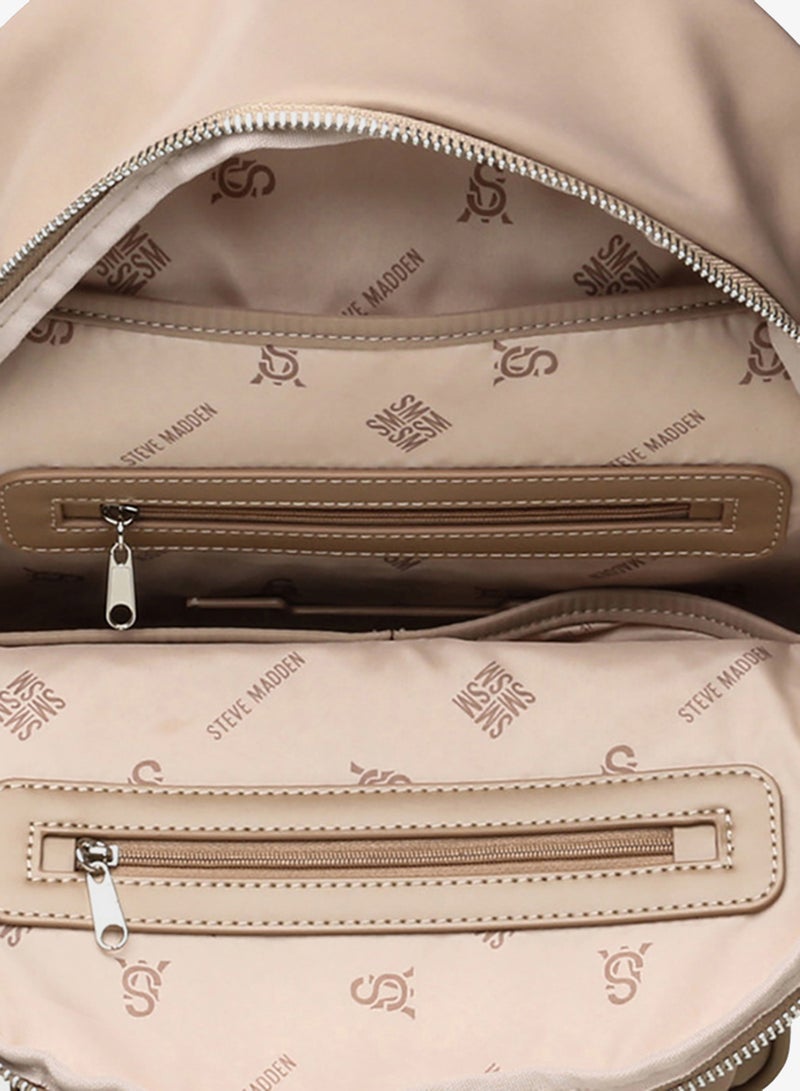 STEVE MADDEN Bthane Classic Zipper Backpack - Image 5