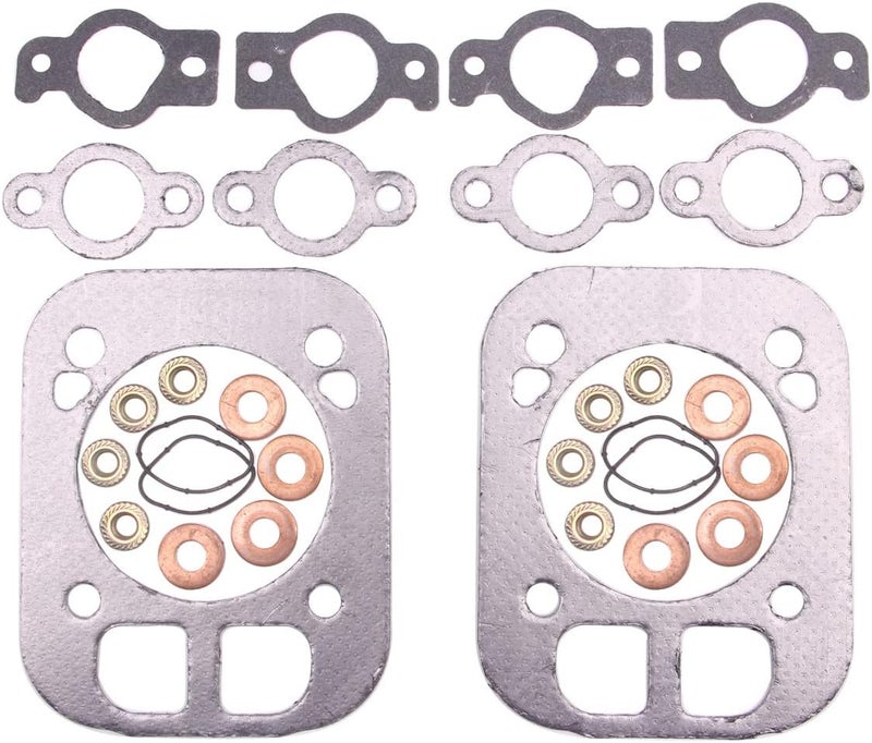 Goodbest Engine Cylinder Head Gasket Kit for Kohler 32 841 02S - 2 Sets