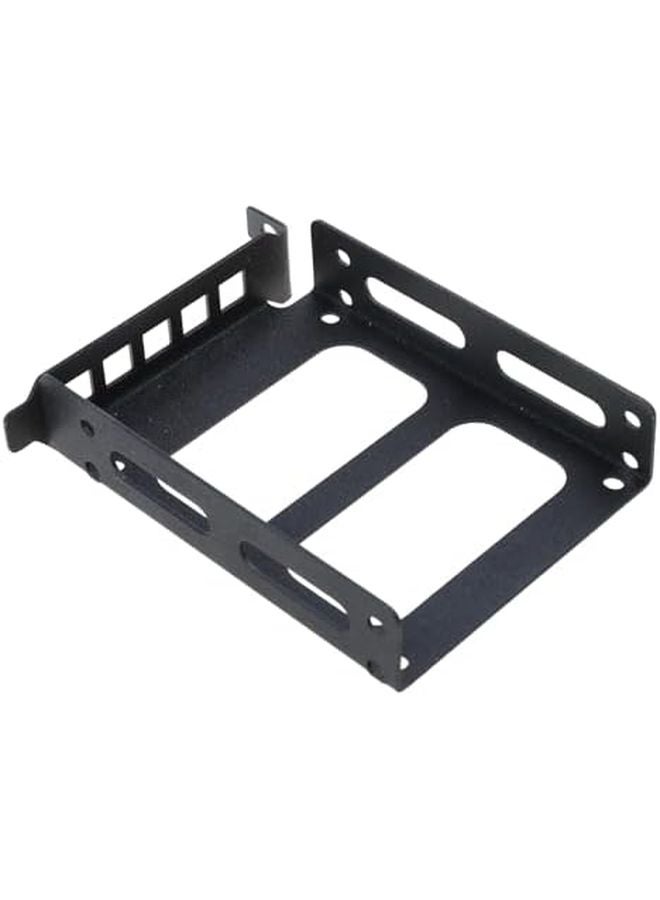 2.5 Inch 8cm Metal Bracket For PC Storage Expansion Efficient Cooling Easy Installation - Image 1