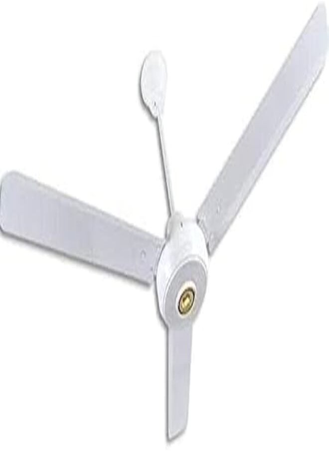 ATA Electric Ceiling Fan, White - 2724640145003 