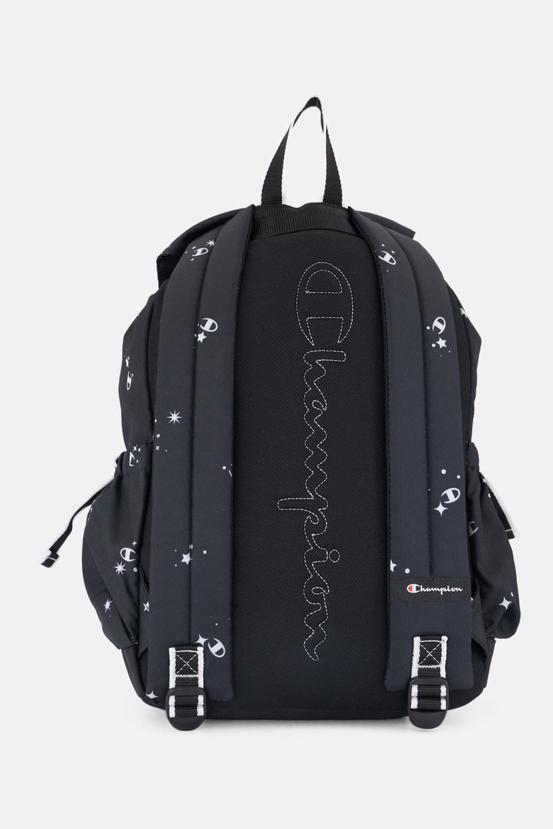 Champion Women Union Sport Backpack 45 H x 38 L x 15 W cm, Black - Image 2