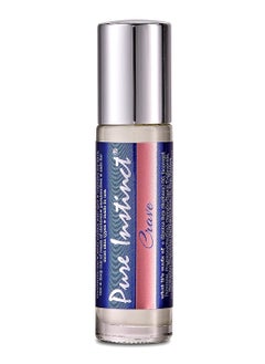 Pure Instinct Pure Instinct CRAVE roll on the original pheromone infused essential oil perfume cologne for her TSA ready 0.34 fl oz  - Image 1