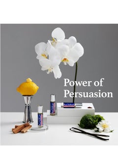 Pure Instinct Pure Instinct CRAVE roll on the original pheromone infused essential oil perfume cologne for her TSA ready 0.34 fl oz  - Image 4