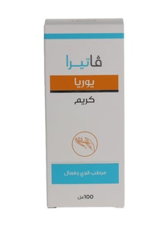 VATERA Urea Cream Strong And Effective 100 ml 