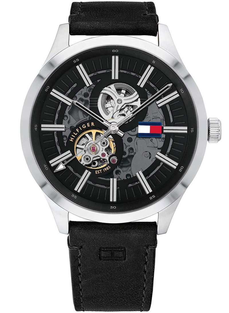 تومي هيلفيغر ساعة تومي هيلفيغر رجالي 1791641 - Image 1