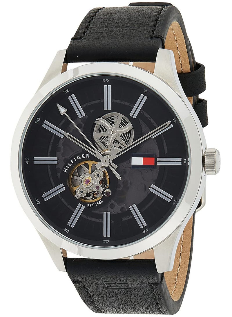 تومي هيلفيغر ساعة تومي هيلفيغر رجالي 1791641 - Image 2