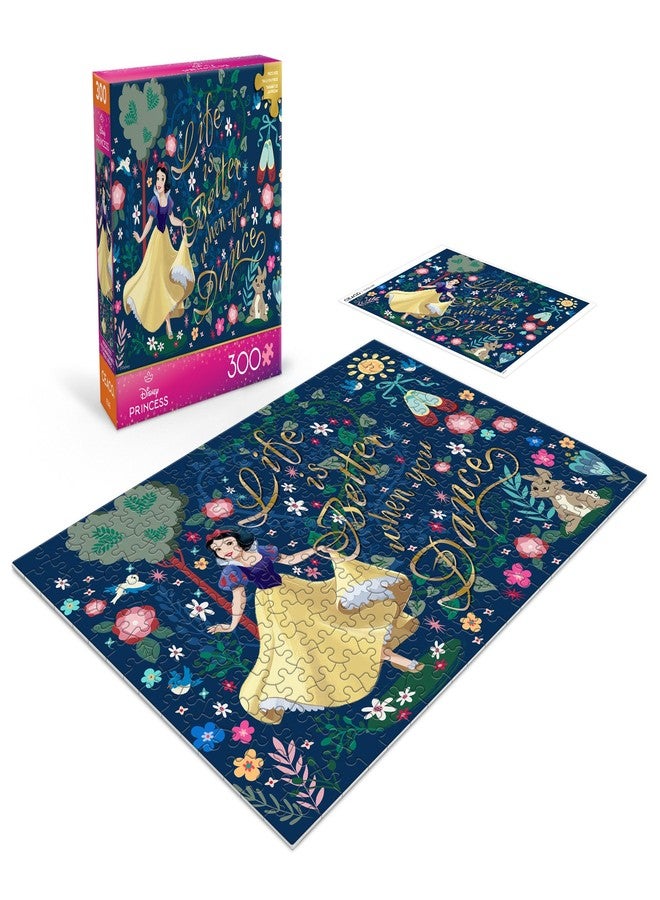 Ceaco - Disney - Life is Better When You Dance - 300 Piece Puzzle for Adults - Challenging and Perfect for Game Nights - Finished Puzzle Size 21.25 x 15 - Image 4
