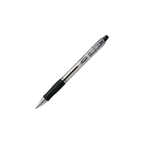 PILOT EasyTouch Refillable & Retractable Ballpoint Pens, Medium Point, Black Ink, 12-Pack (32220) - Image 4