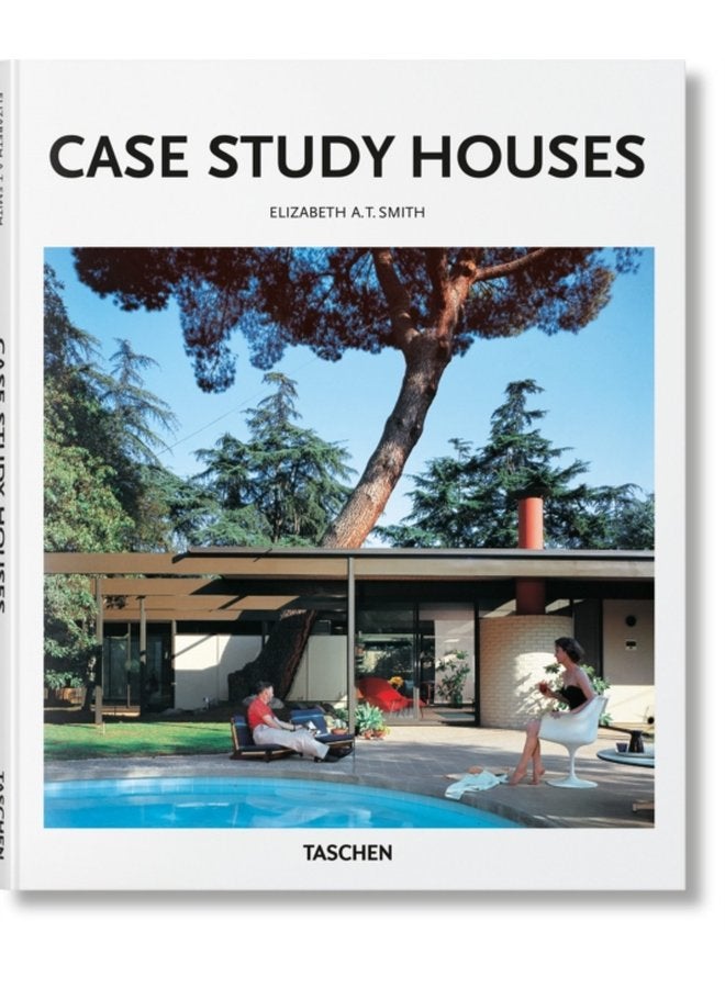 Case Study Houses - Hardback