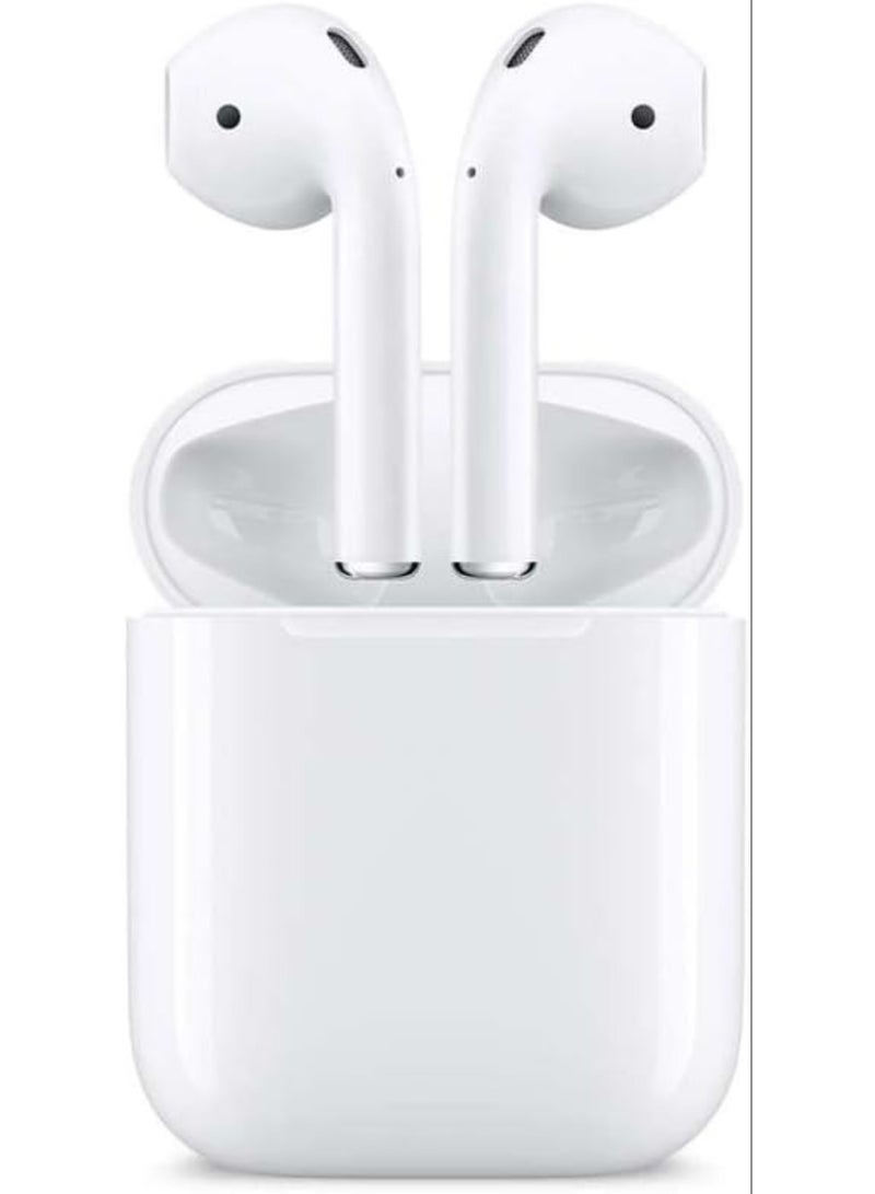 ELTRAZONE Germany Original Quality POP-2022 Pro Wireless In-Ear Bluetooth For iPhones And Androids White - Image 1