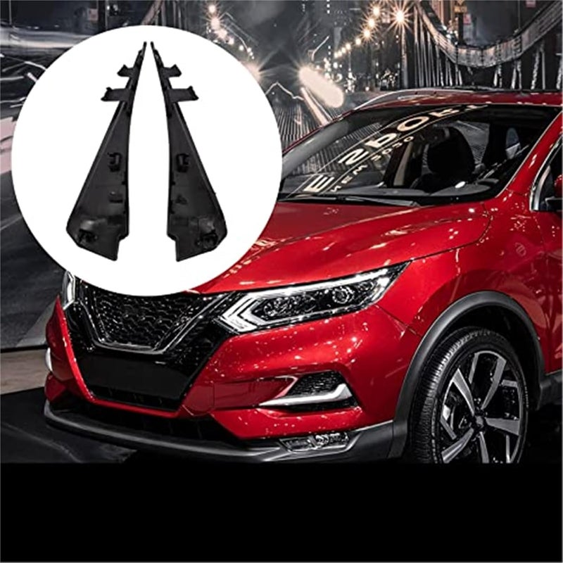 QASULER Wiper Arm Cover for Nissan Rogue 2014-2020 - Image 3