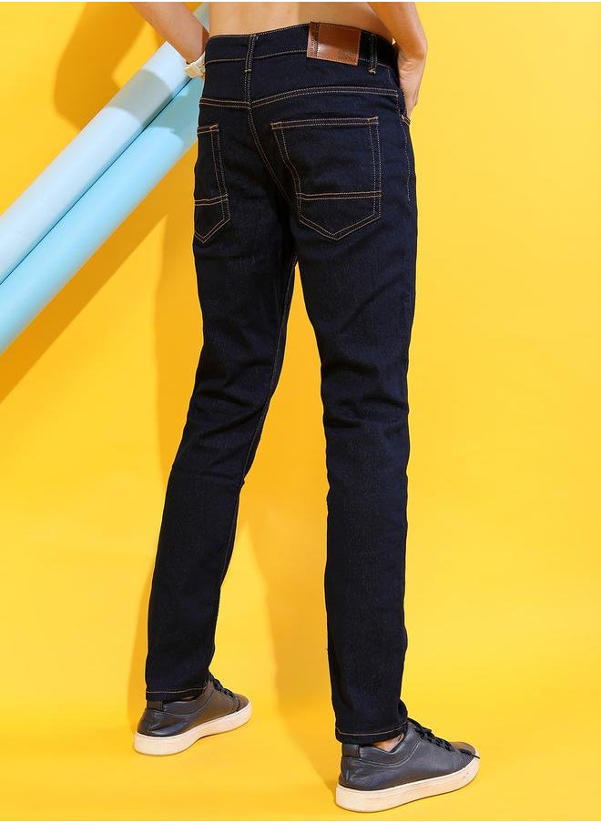 Slim Fit Mid Rise Clean Look Jeans - pzsku/ZACE99B9BF78EE282B1CEZ/45/_/1720784916/40f37456-b2c1-4447-a3fe-c32e7249aaf3