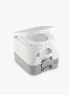 Dometic Portable toilet Dometic 972 white and gray  - Image 1