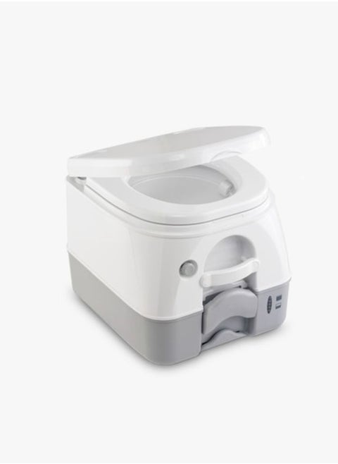Portable toilet Dometic 972 white and gray