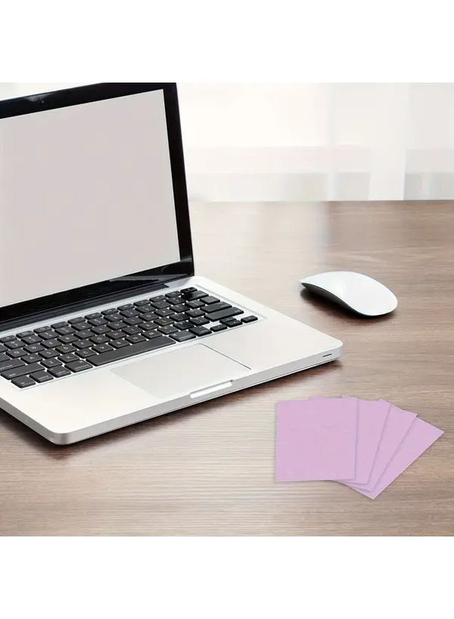 Pink Matte Card Sleeves 100 Count for Trading Cards 66x91mm - Image 4