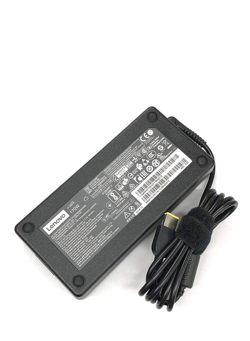 for LENOVO 170W AC Power Adapter for Lenovo ThinkPad Legion Y700 Y7000 E700 E600 R720 Y900 - Image 2