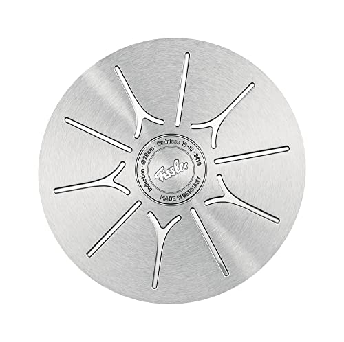 Fissler Original-Profi Collection Stainless Steel 9.5 Inch Serving Pan - Image 3