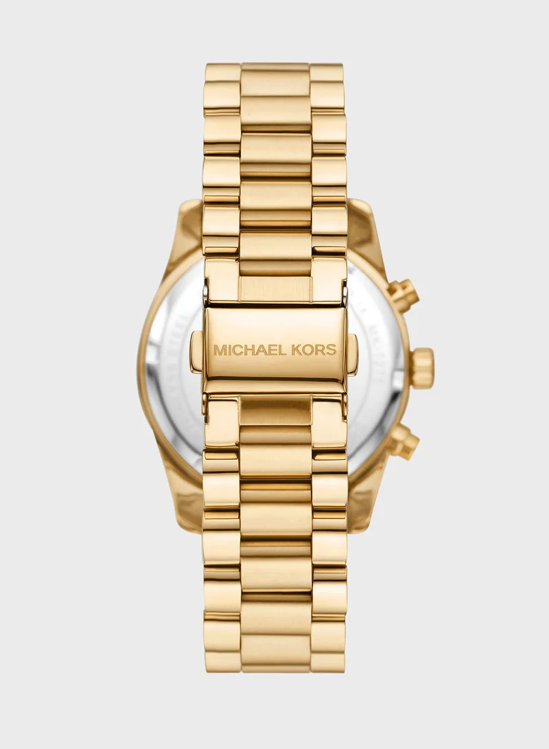 Michael Kors Lexington Analog Watch