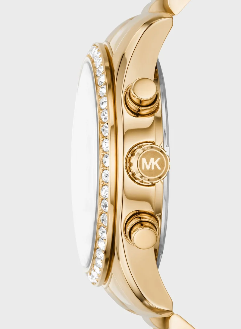 Michael Kors Lexington Analog Watch