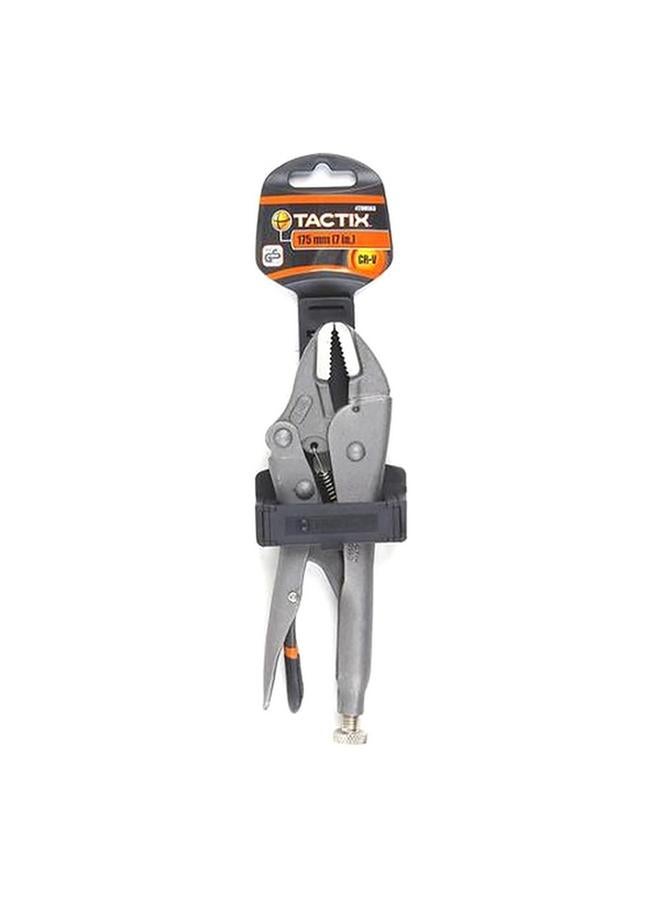 Tactix Straight Jaw Locking Plier 10 Inch - Image 2
