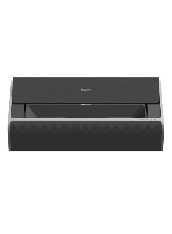 XGIMI AURA 2 (New) | 4K Ultra Short Throw Laser Projector, Google TV OS w/ Built-in Netflix, Prime Video, YouTube, 2760 ANSI Lumens, 60W Harman/Kardon Speakers Dolby ATMOS, Theater-Like Performance - Image 1