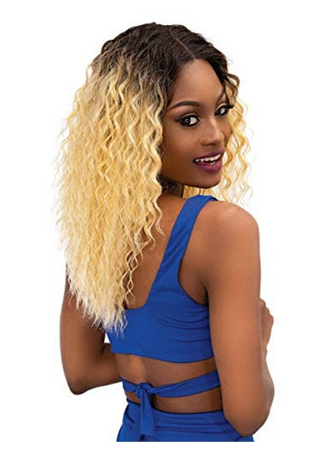 Janet Collection Melt Extended Part Ciara Lace Front Wig (2) - Image 3