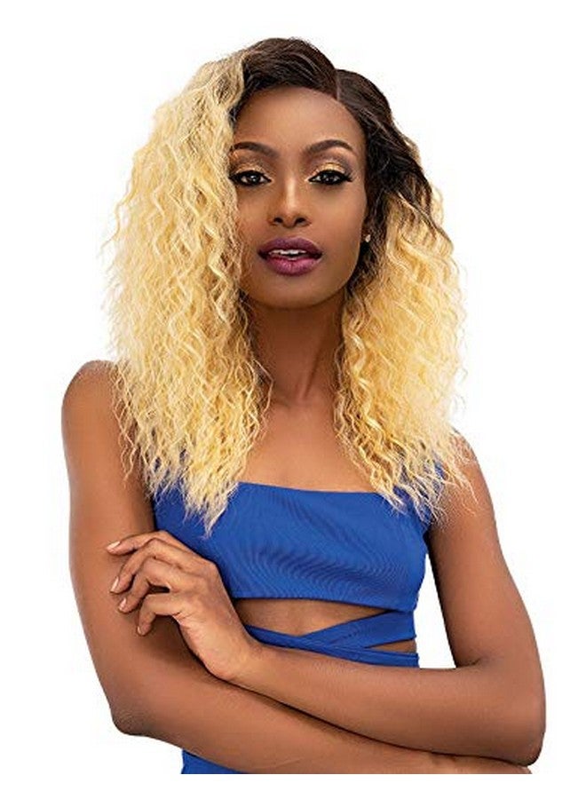 Janet Collection Melt Extended Part Ciara Lace Front Wig (2) - Image 2