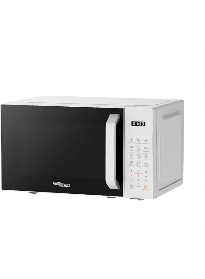 SUPER GENERAL 247 liters Net Double Door Refrigerator SGR365IE + 7 KG Front load inverter washing machine SGW7260INVS + 60 x 60 freestanding Gas cooker SGC6170MSFS + 20 liters digital Microwave SGMM922DW SGR365IE + SGW7260INVS + SGC6170MSFS + SGMM922DW INOX - Image 5