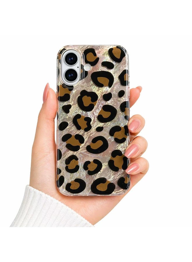 إيكو سيستم جراب Ecosystem Premium المصنوع من مادة TPU الناعمة لهاتف iPhone 17، مقاوم للصدمات، يوفر حماية كاملة، غطاء أنيق وجذاب، مناسب للنساء والفتيات والأطفال. - Image 1