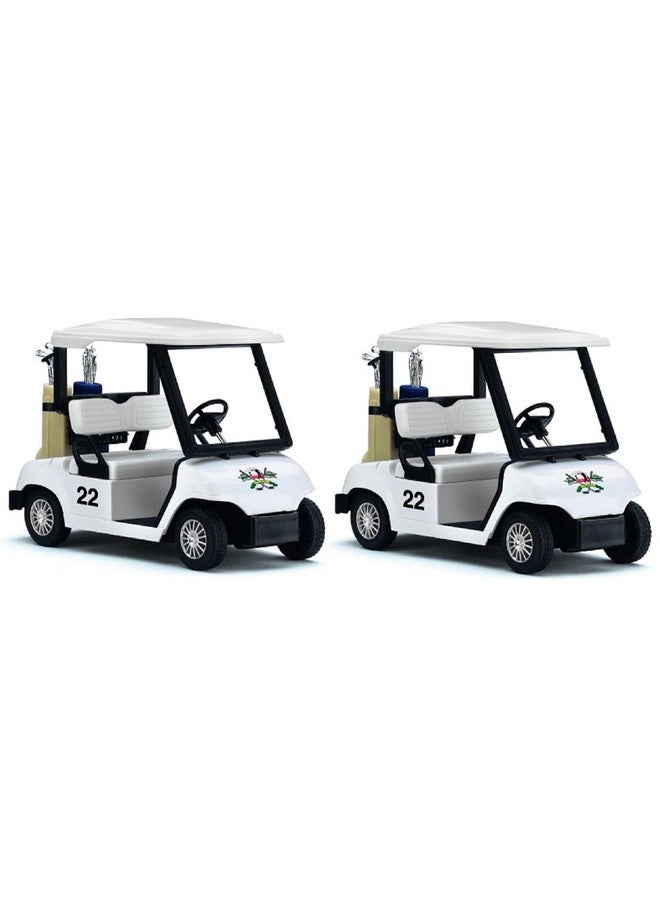 كينس فان مجموعة عربة الجولف القابلة للسحب للخلف 2