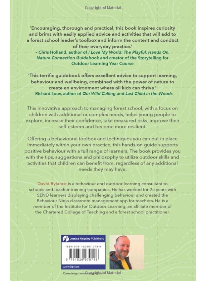 Forest School and Encouraging Positive Behaviour: Outdoor Education Skills for Pupils with Additional or Complex Needs  - Image 4