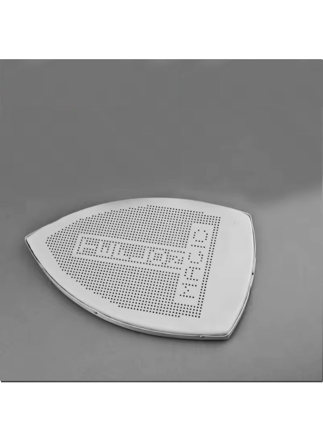 النجمة الفضية حذاء كي بالبخار مناسب سلور ستار ES-85AF,ES90,ES-300(عبوة من 2) - Image 3