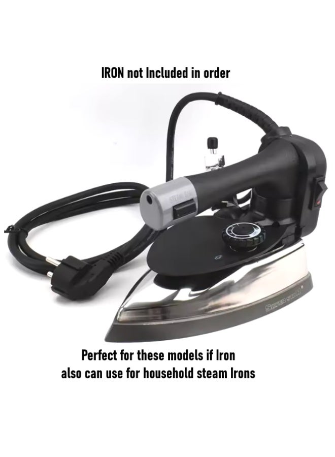 النجمة الفضية حذاء كي بالبخار مناسب سلور ستار ES-85AF,ES90,ES-300(عبوة من 2) - Image 4