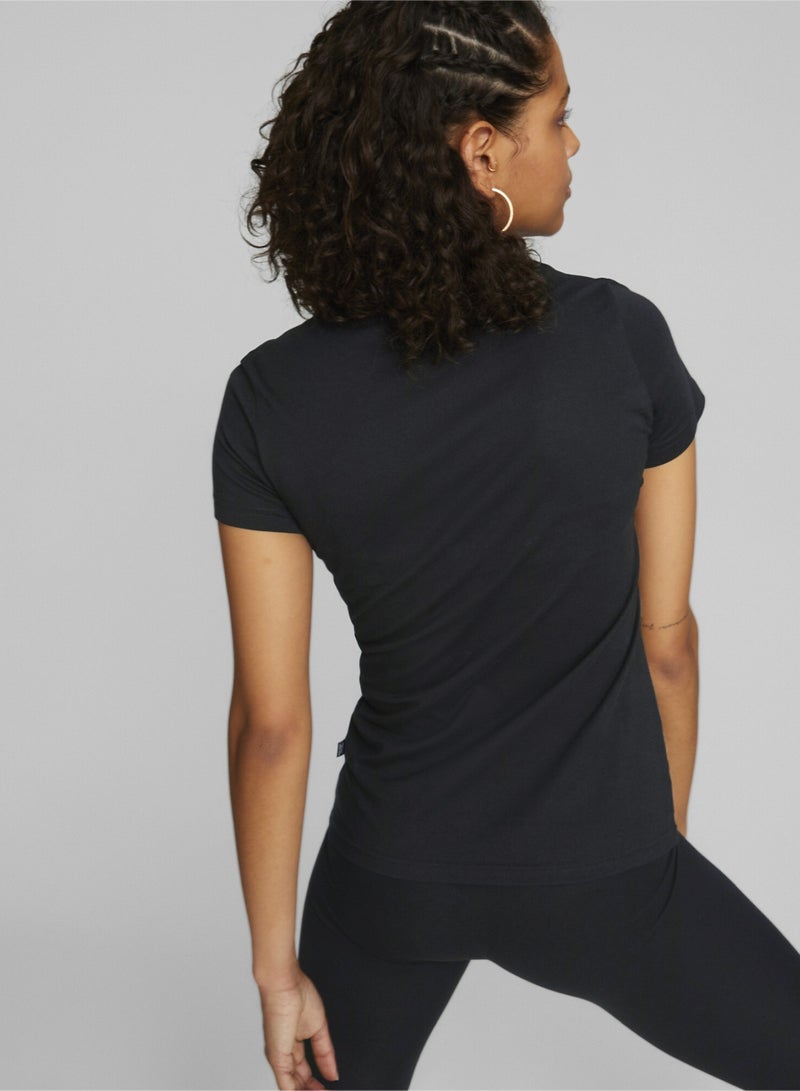 PUMA Power Graphic Womens T-Shirt - Image 2