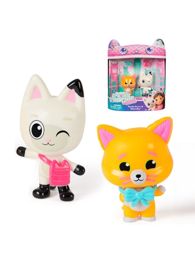 غابيز دول هاوس مجموعة من مجسمات الفيلم مع الملحقات - ألعاب شخصيات قابلة للتجميع للأطفال من سن 3 سنوات فما فوق (متنوعة) - Image 5