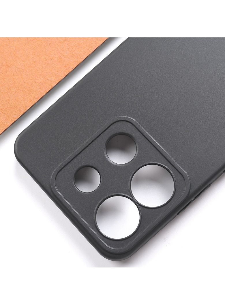 Protective Case Cover For Infinix Smart 7 4G Black