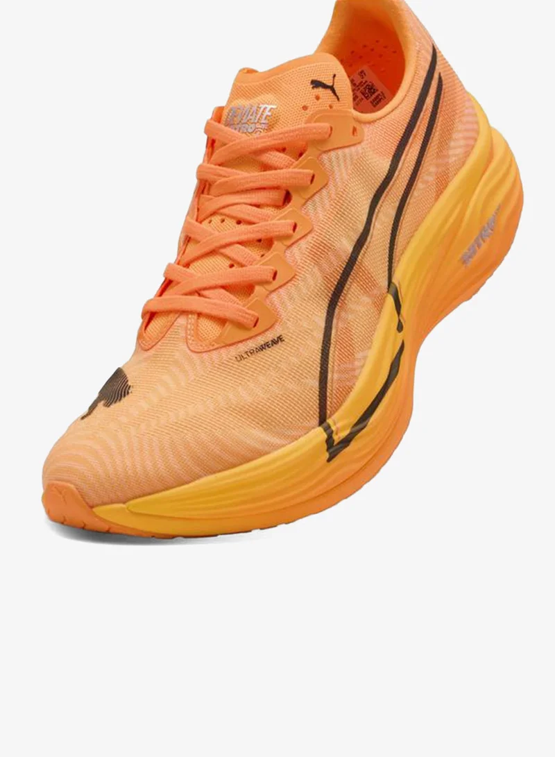 Puma Heat Fire-PUMA Black Deviate NITRO™ Elite 3 Running Shoes Men for Men | Best Price UAE