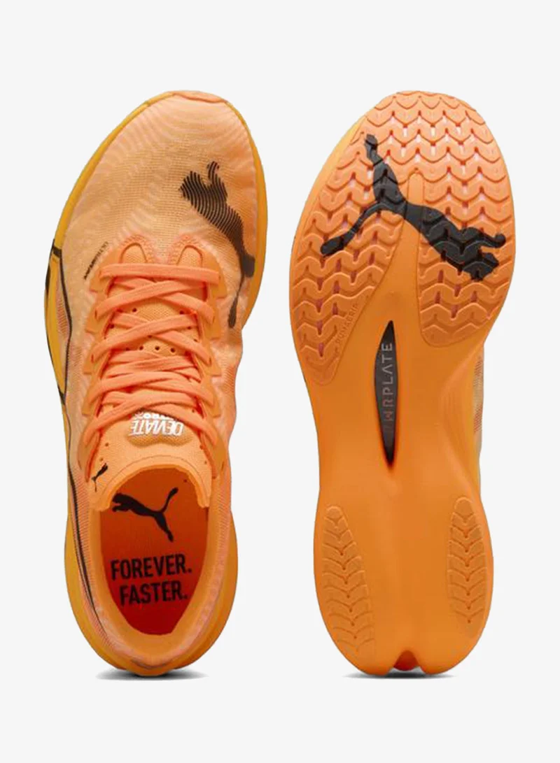 Puma Heat Fire-PUMA Black Deviate NITRO™ Elite 3 Running Shoes Men for Men | Best Price UAE