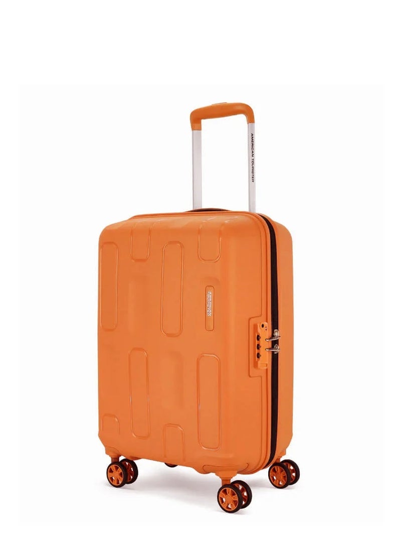 American Tourister ELLIPSO 55 cm orange - Image 1