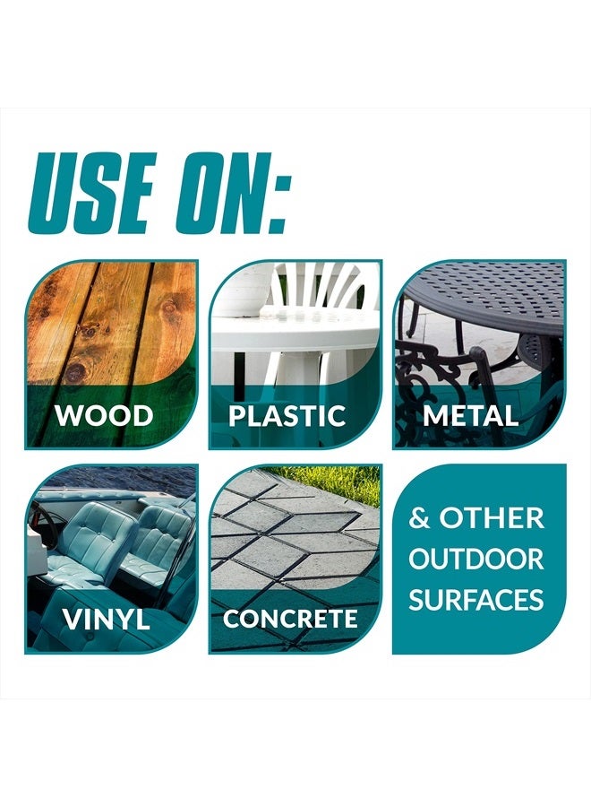 simple green Oxy Solve Total Outdoor Pressure Washer Cleaner – 1 Gal - Image 5