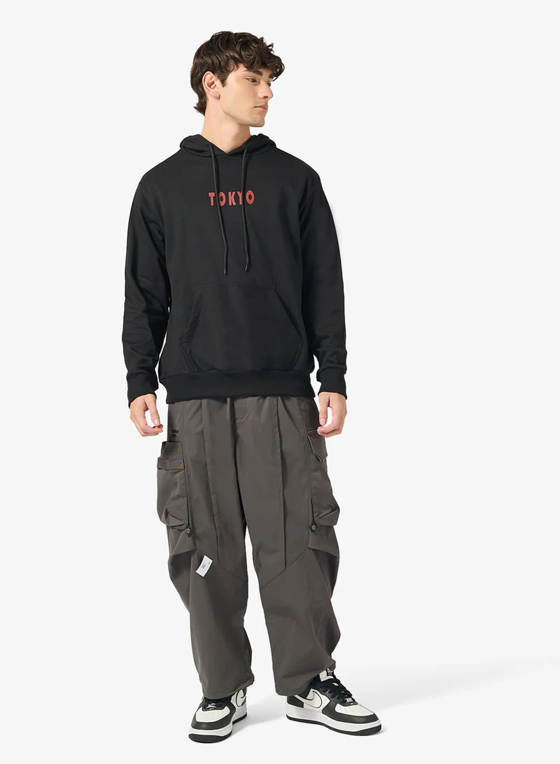 سفنتي فايف هودي واسع