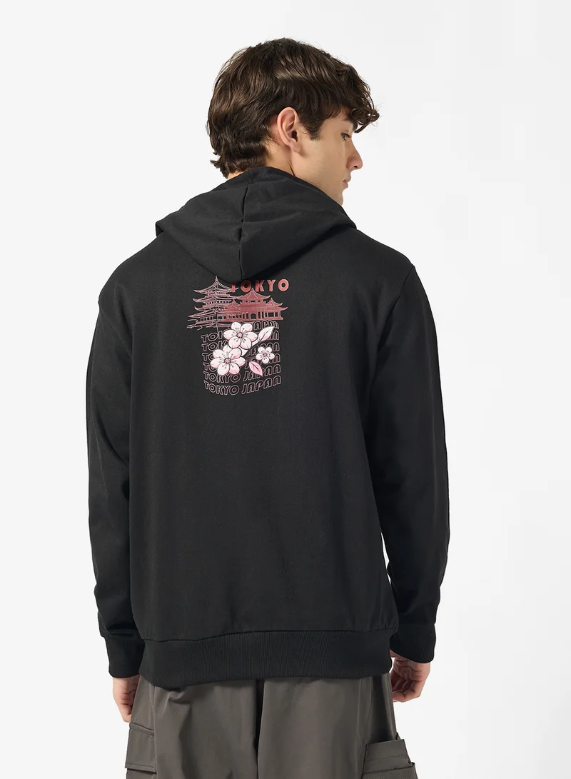 سفنتي فايف هودي واسع